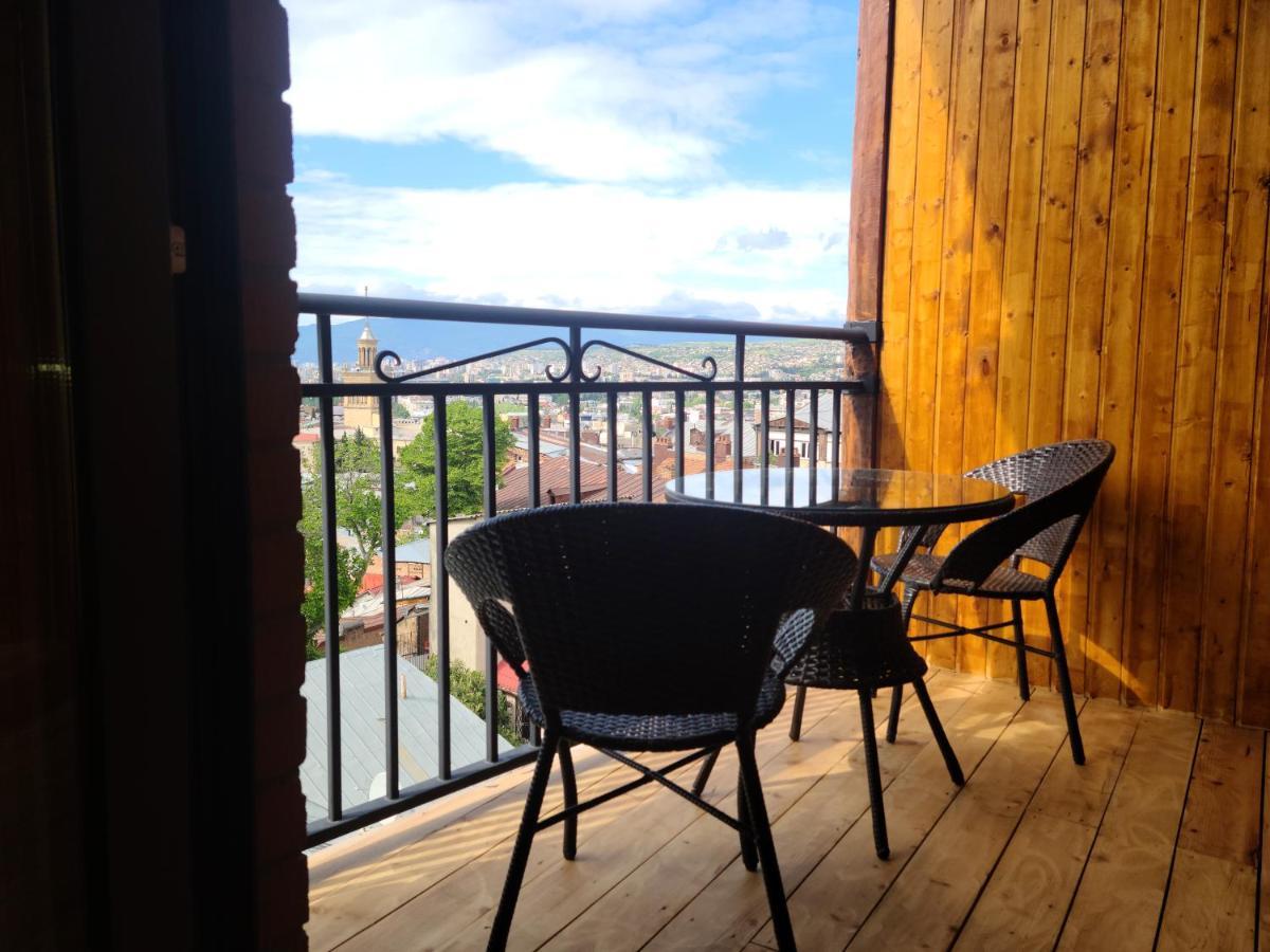 Honeymoon Apartments In Old Tbilisi Buitenkant foto