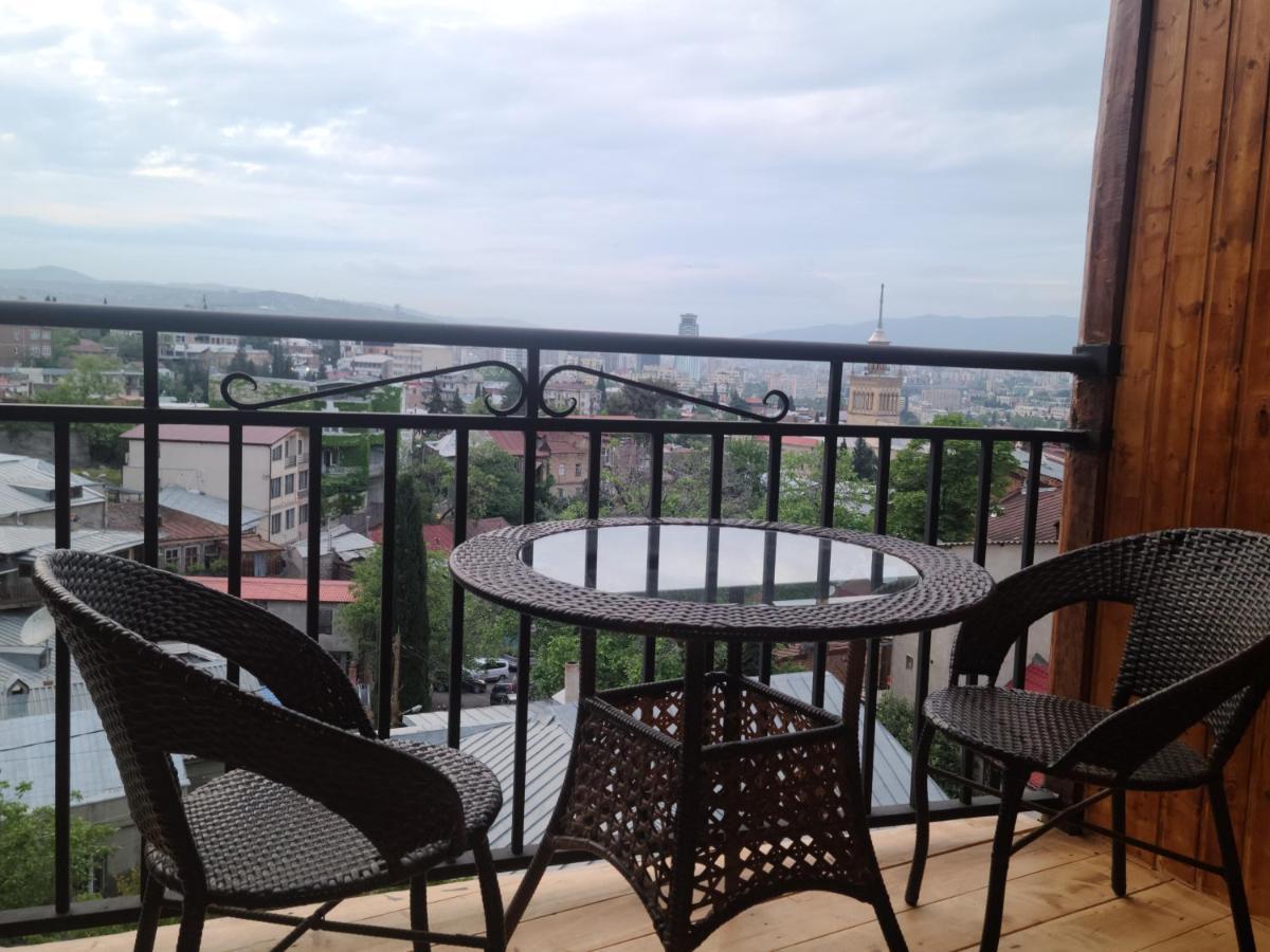Honeymoon Apartments In Old Tbilisi Buitenkant foto