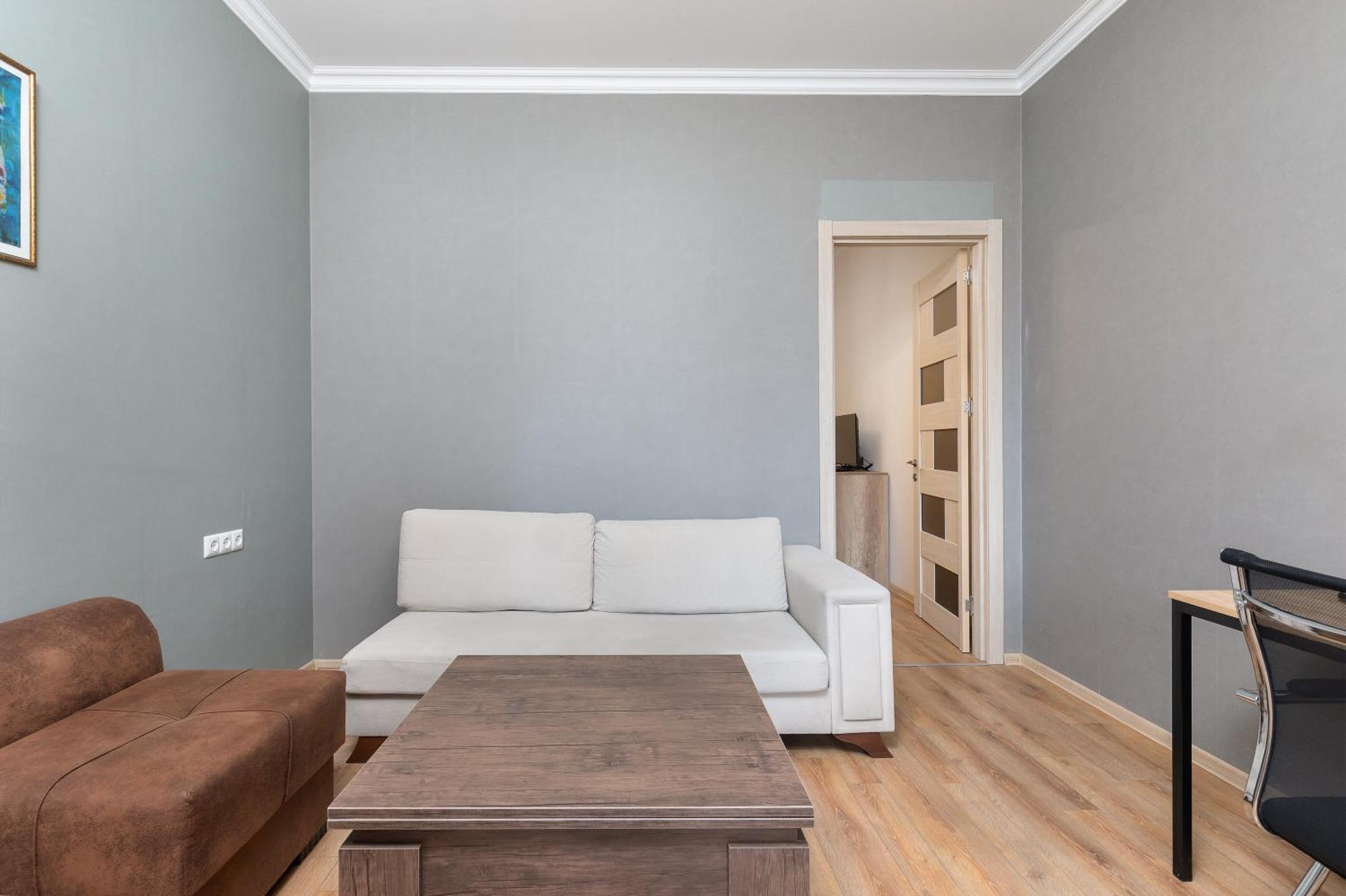 Honeymoon Apartments In Old Tbilisi Buitenkant foto