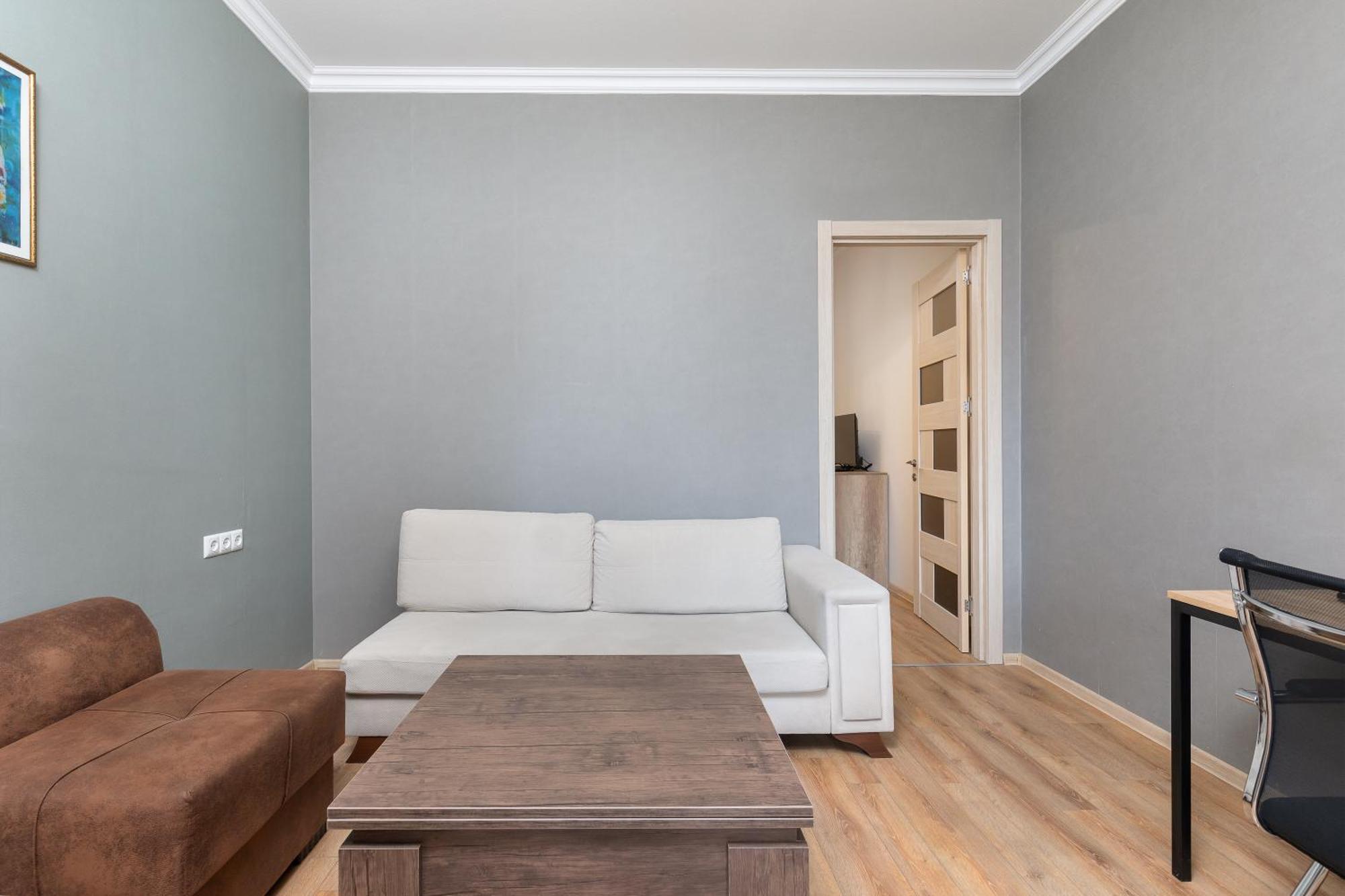 Honeymoon Apartments In Old Tbilisi Buitenkant foto