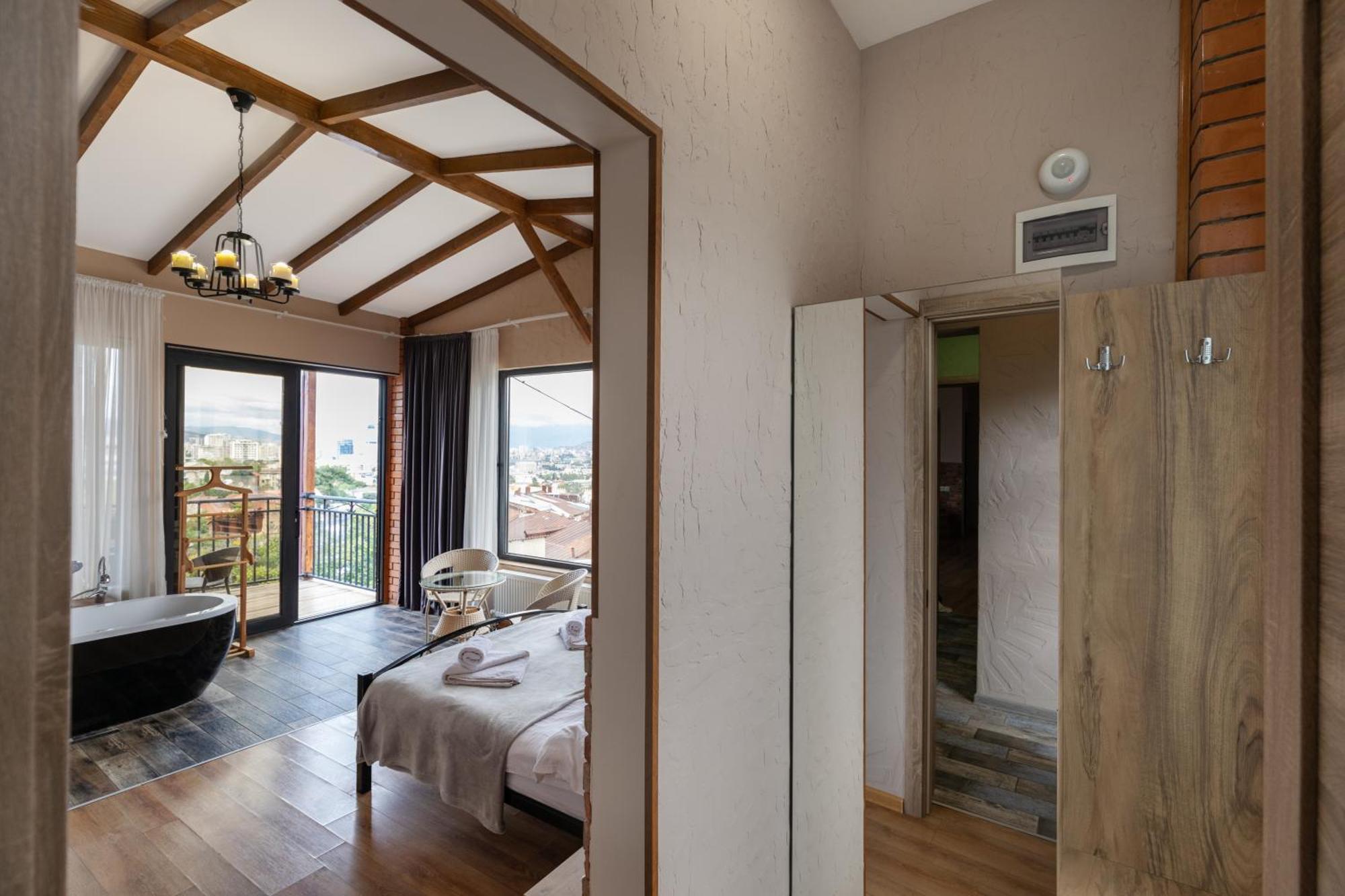 Honeymoon Apartments In Old Tbilisi Buitenkant foto