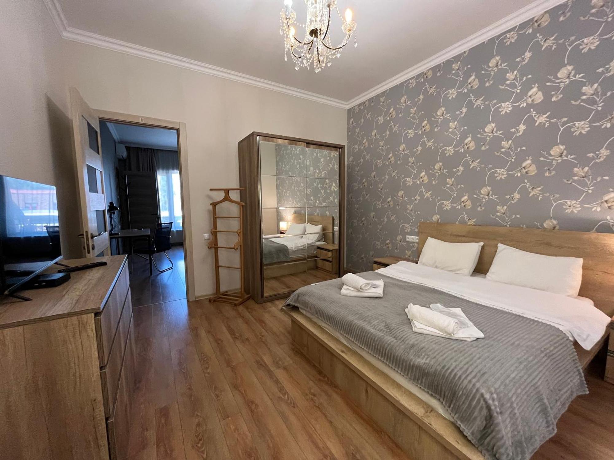 Honeymoon Apartments In Old Tbilisi Buitenkant foto