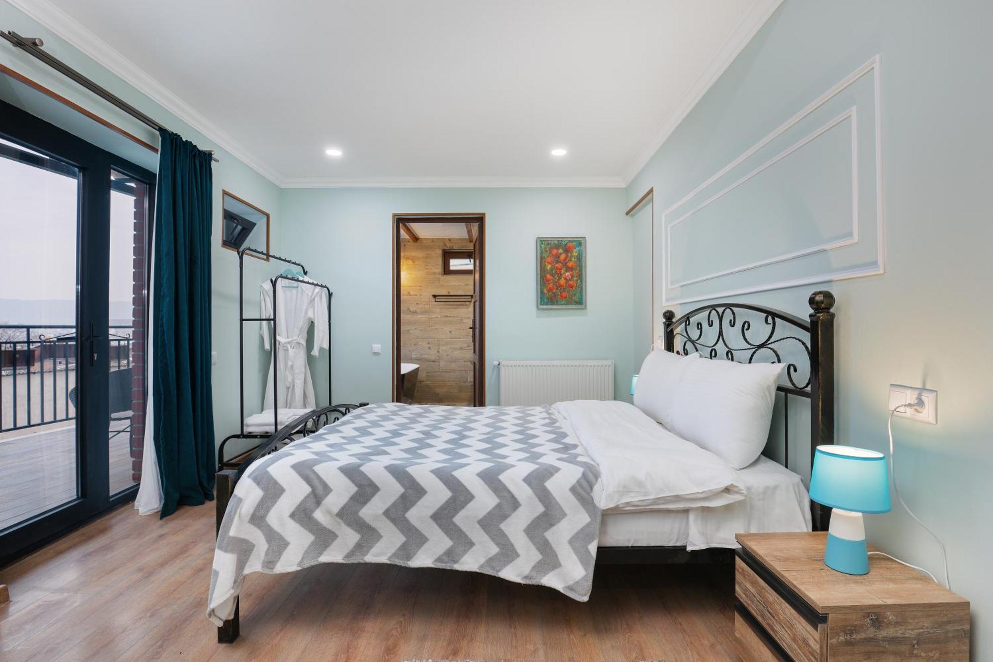 Honeymoon Apartments In Old Tbilisi Buitenkant foto