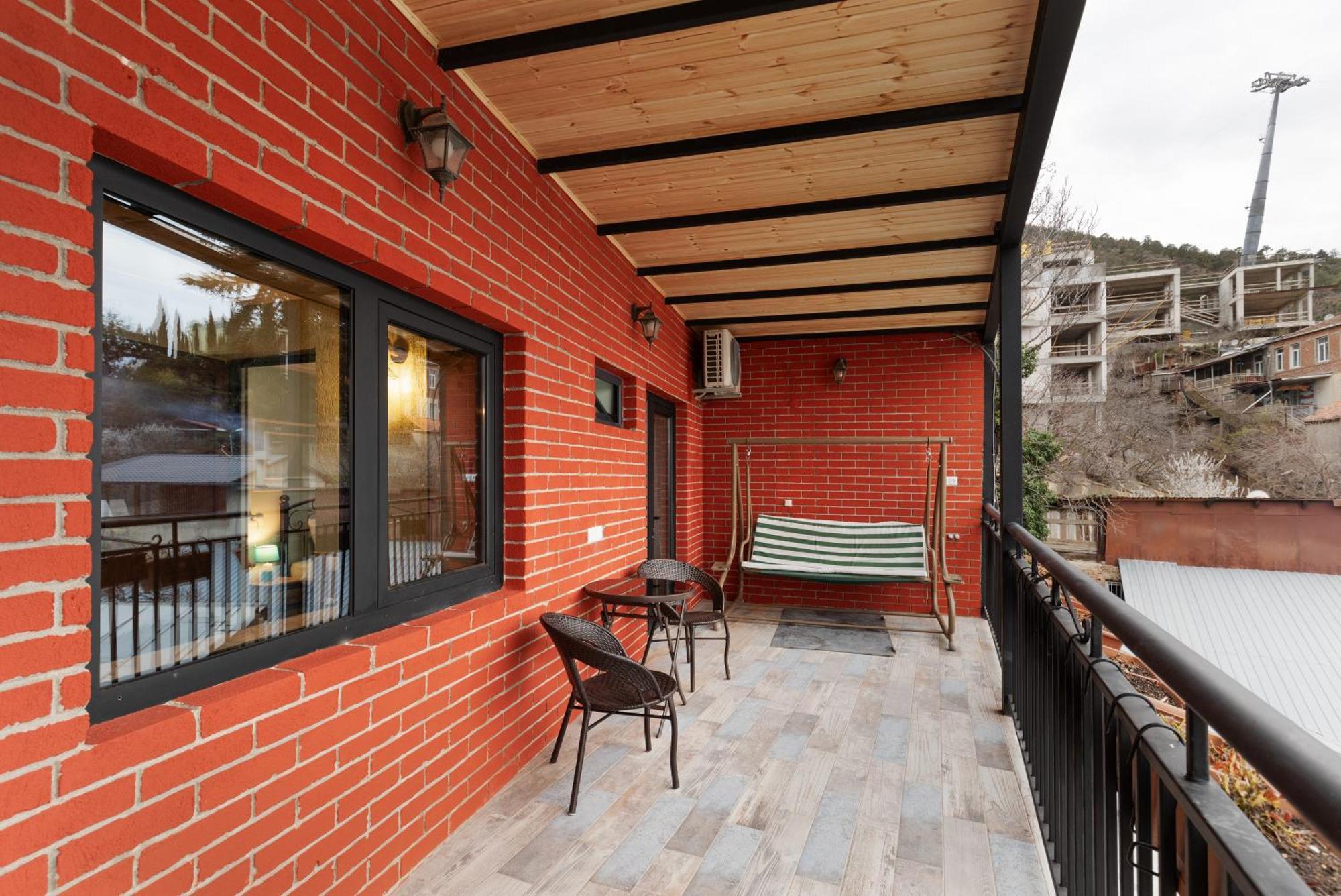 Honeymoon Apartments In Old Tbilisi Buitenkant foto