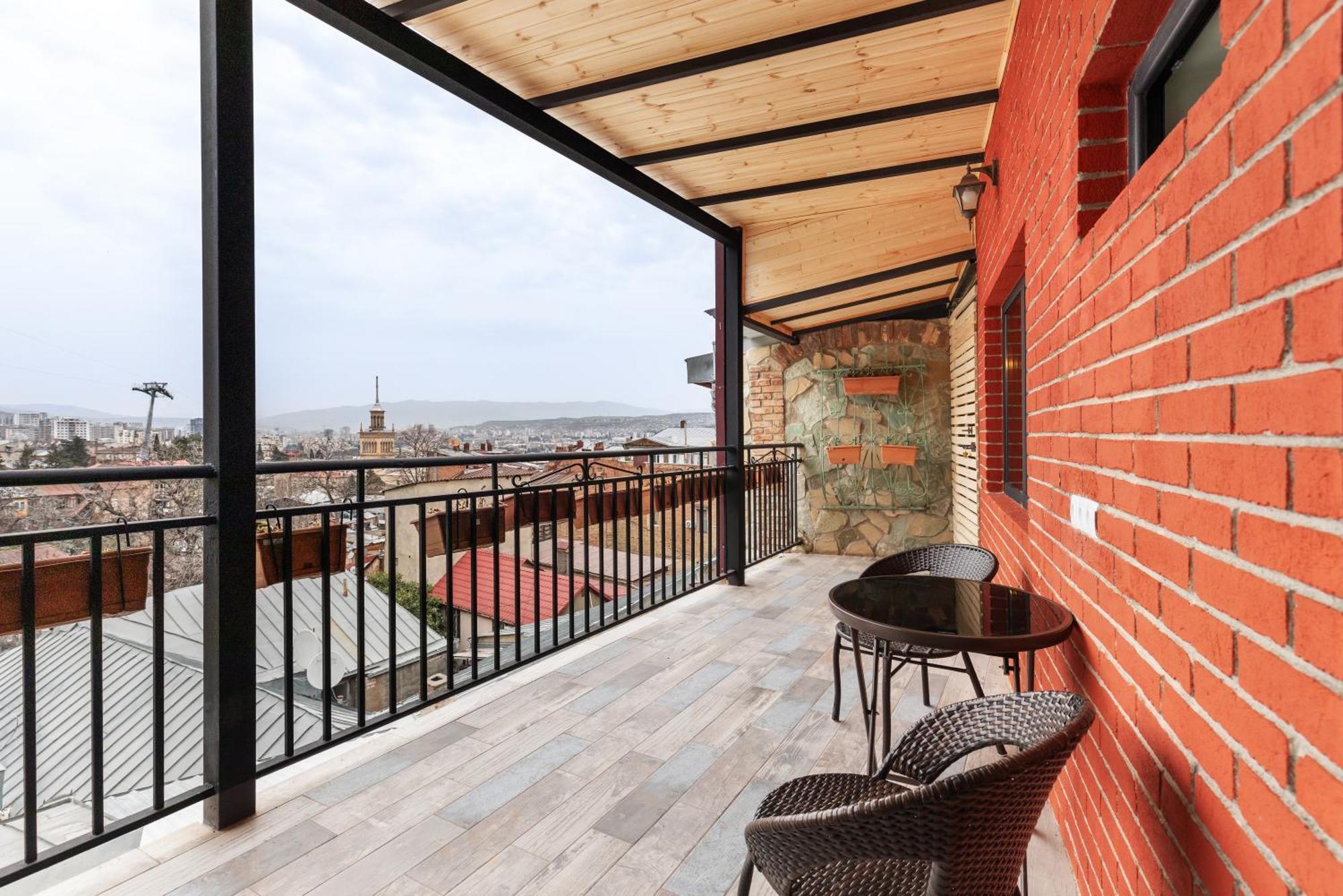 Honeymoon Apartments In Old Tbilisi Buitenkant foto