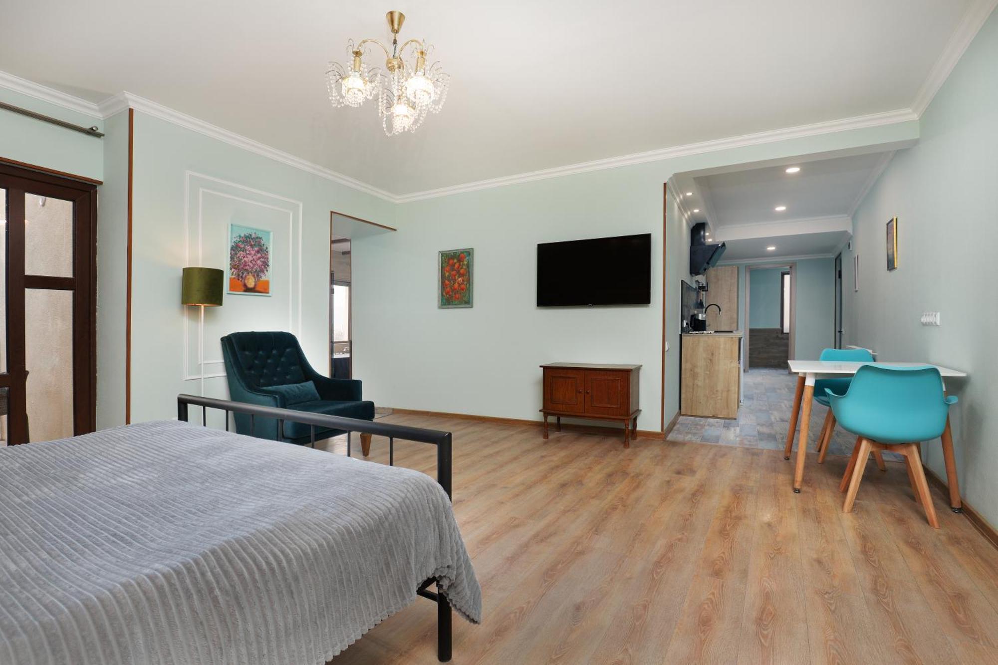 Honeymoon Apartments In Old Tbilisi Buitenkant foto