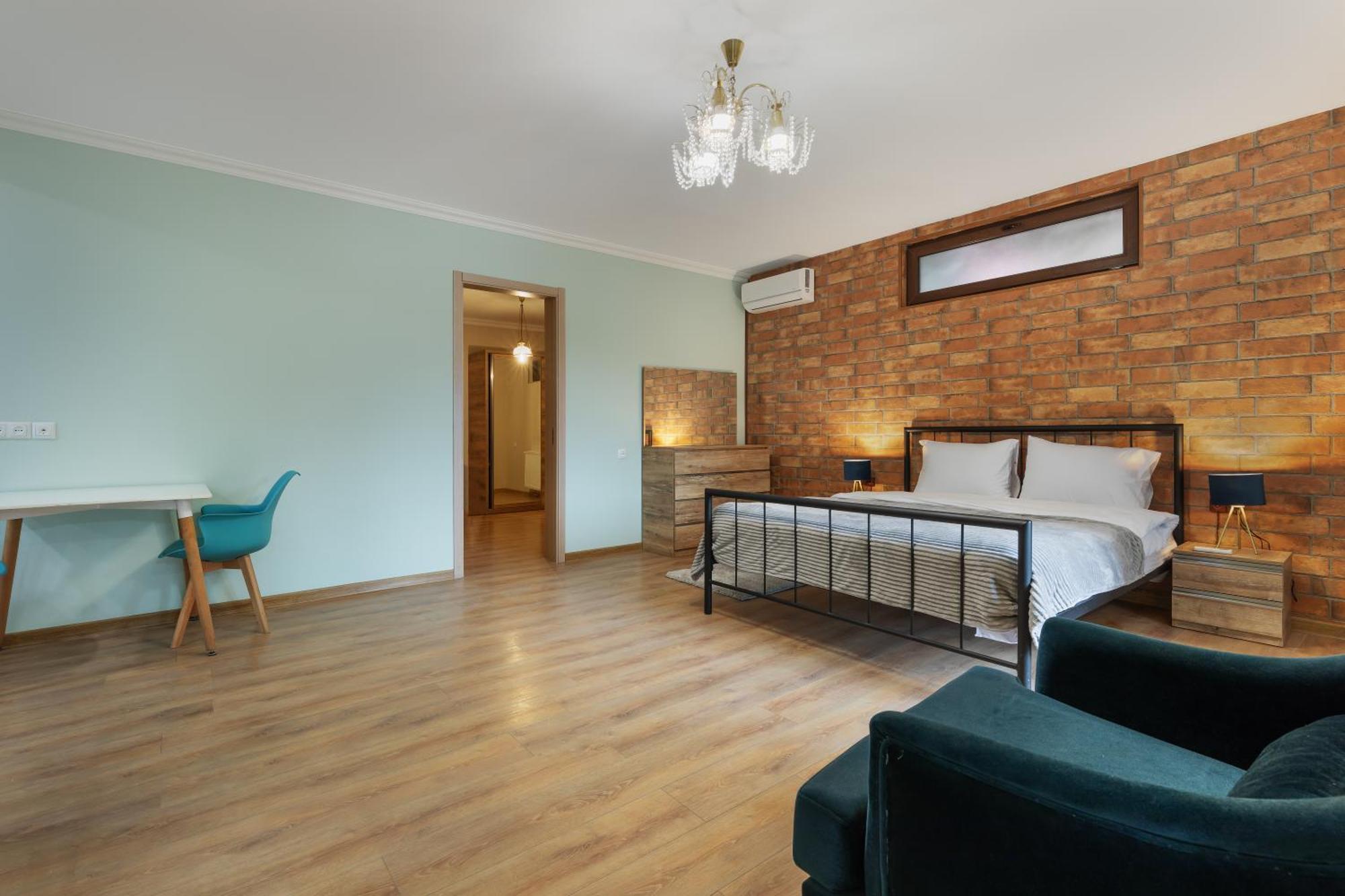 Honeymoon Apartments In Old Tbilisi Buitenkant foto