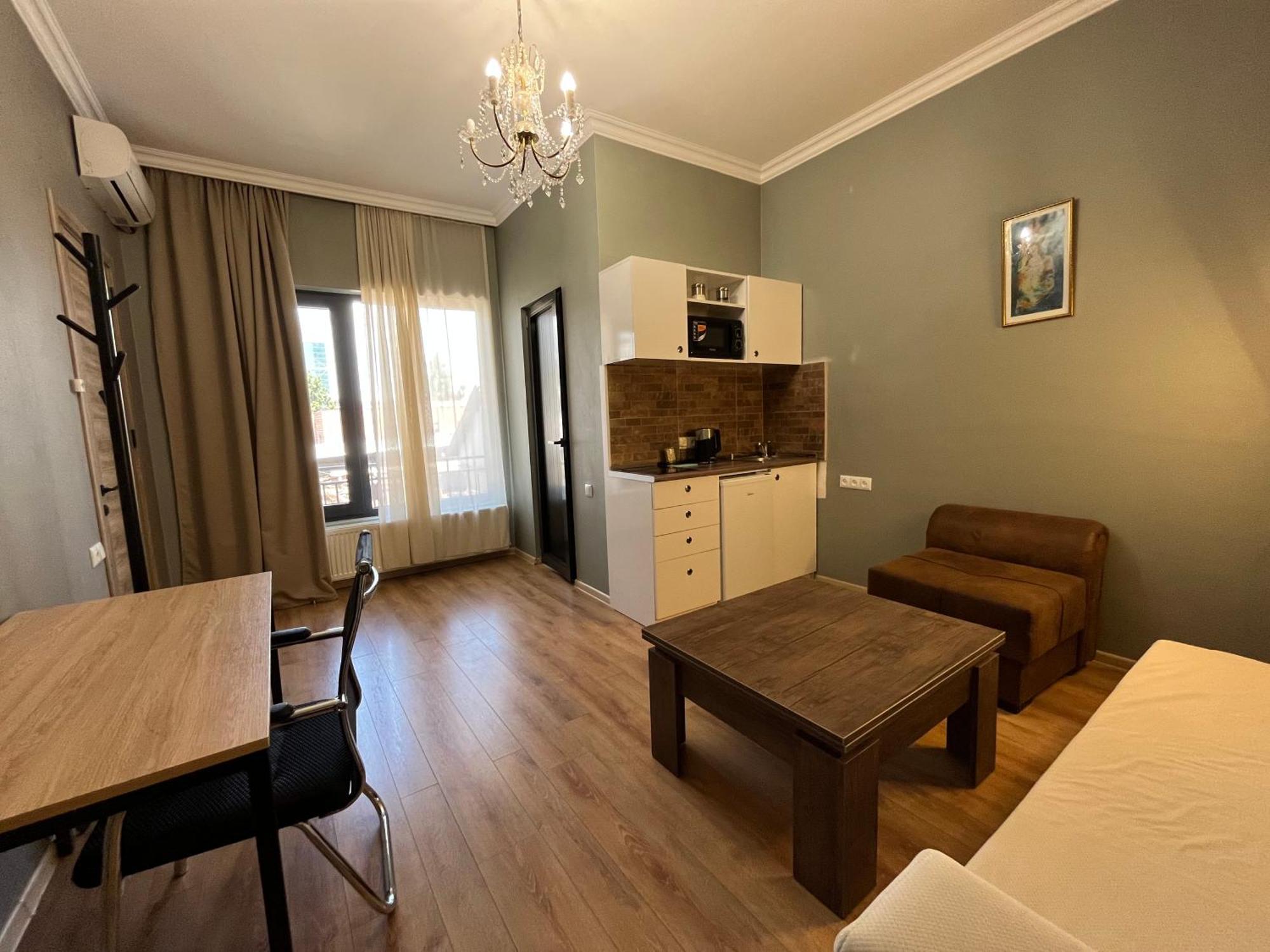 Honeymoon Apartments In Old Tbilisi Buitenkant foto