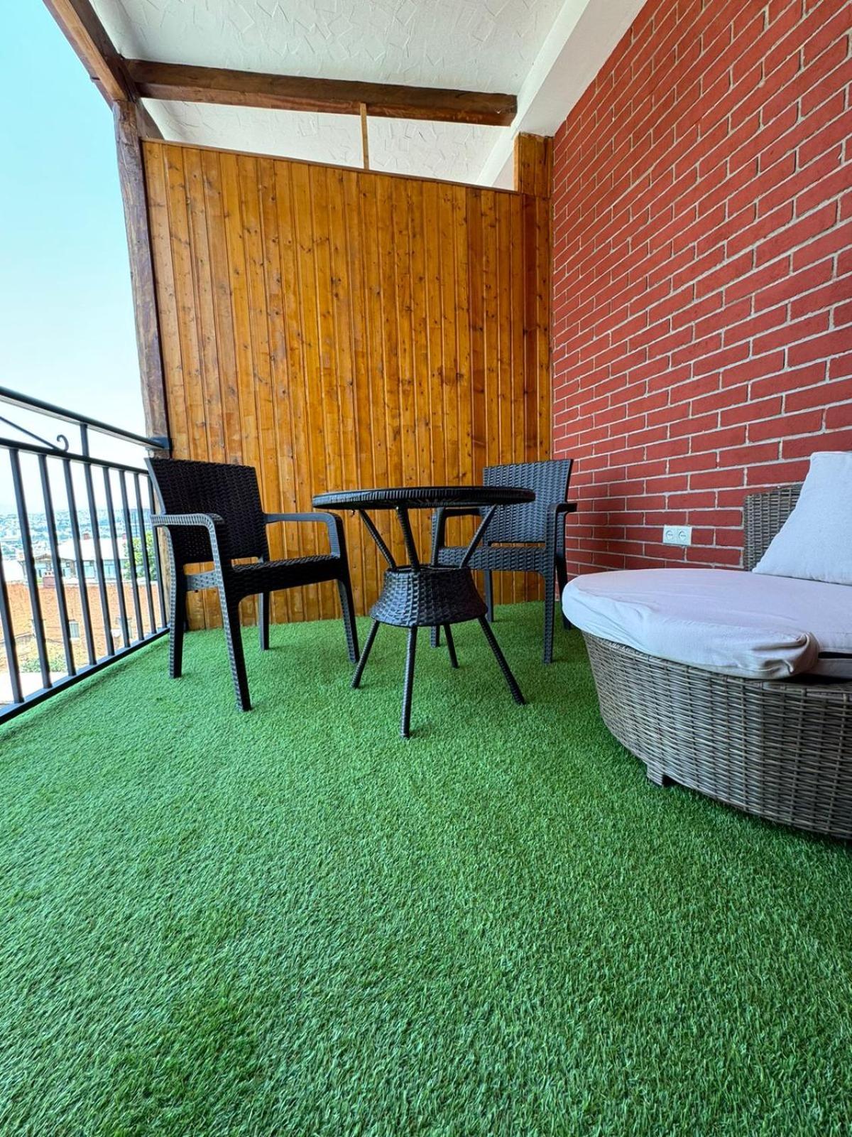 Honeymoon Apartments In Old Tbilisi Buitenkant foto