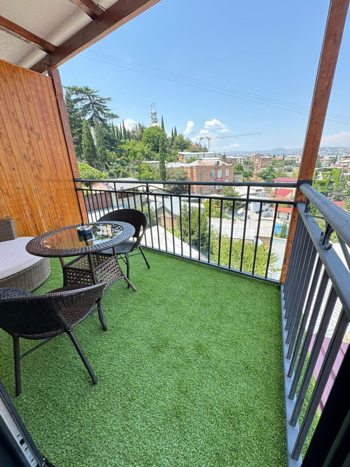 Honeymoon Apartments In Old Tbilisi Buitenkant foto